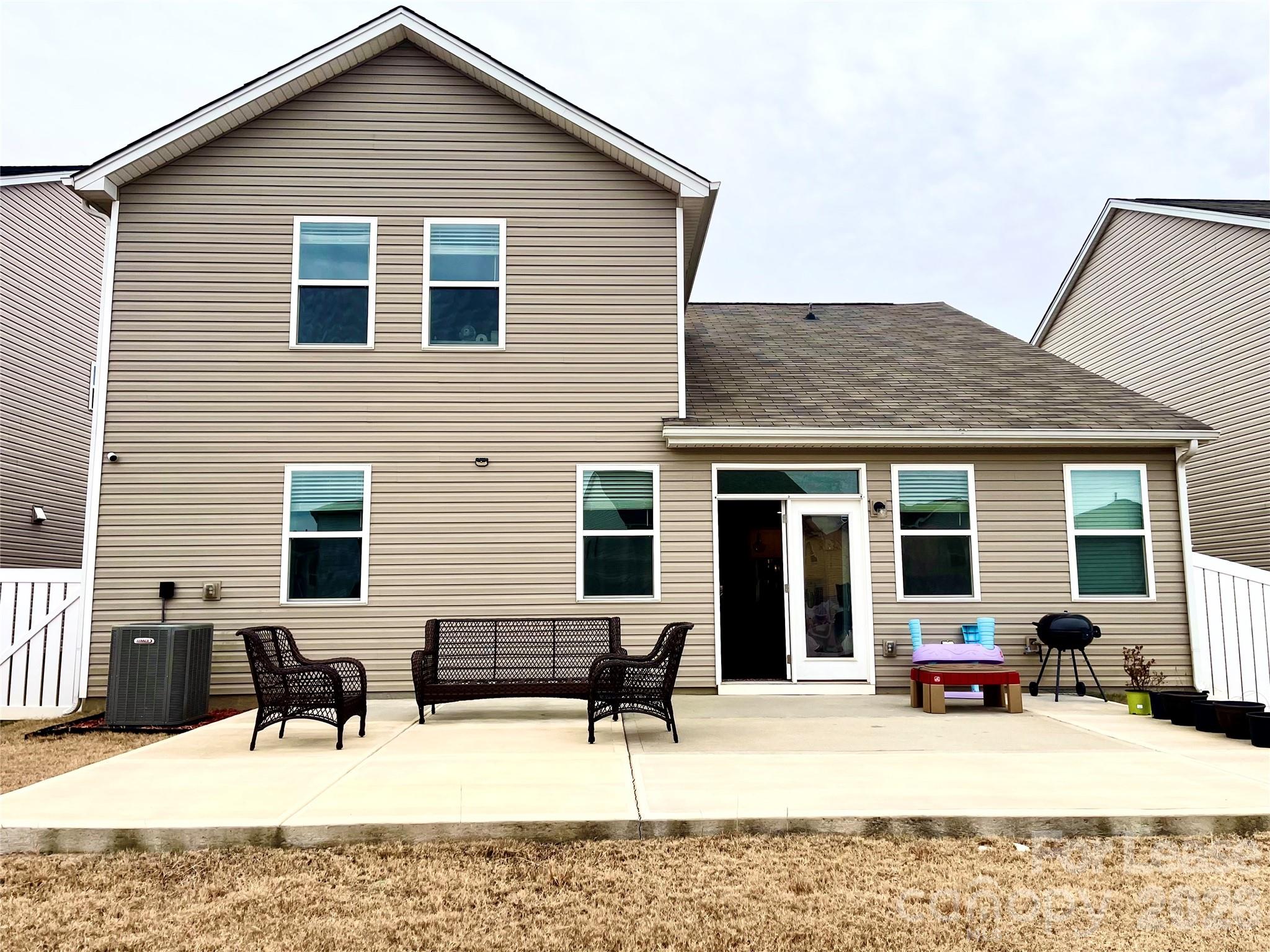 Cheyney - Residential Lease