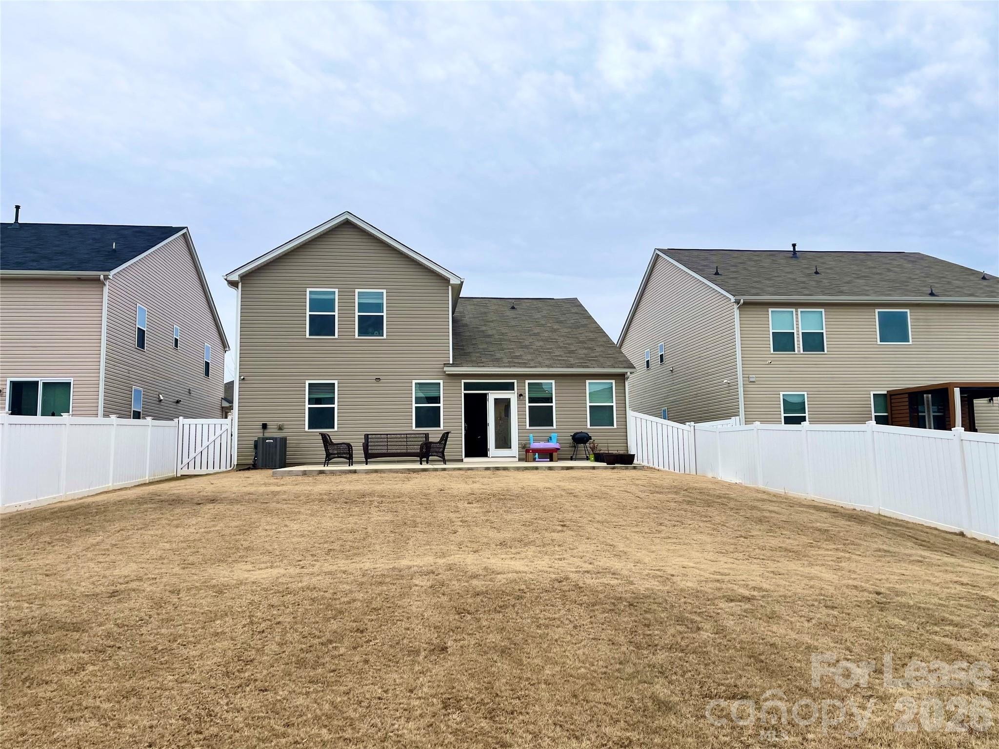 Cheyney - Residential Lease