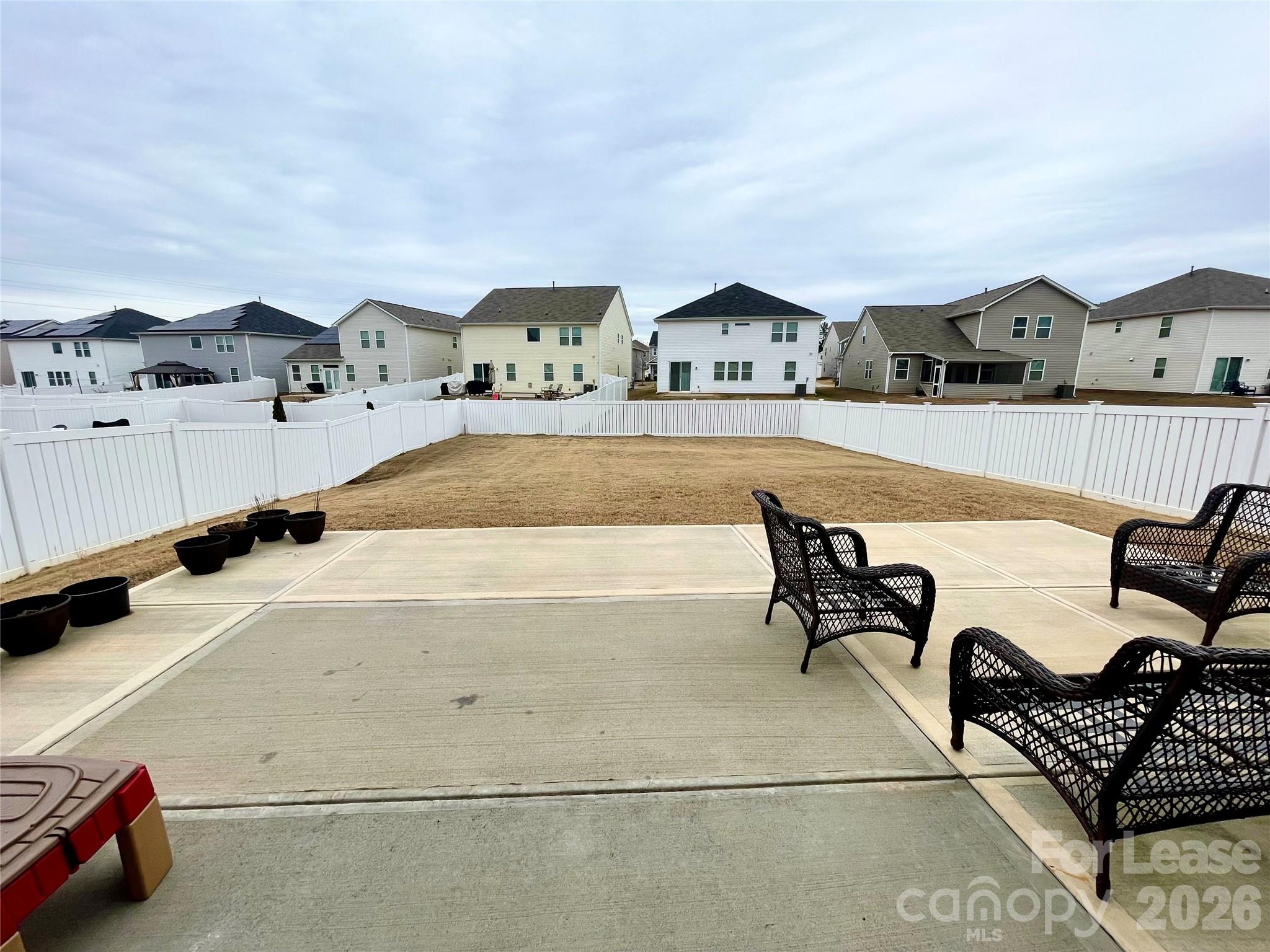 Cheyney - Residential Lease