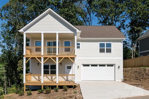 83 Greenwood Fields Drive Asheville NC 28804