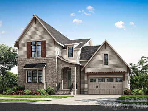 Photo of 8674 Strawberry Lane, Charlotte, NC 28277 (MLS # 4427289)