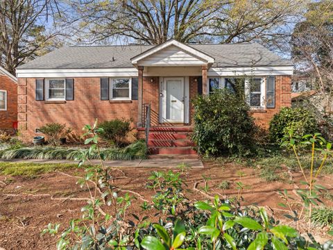 4310 Collingwood Drive Charlotte NC 28209