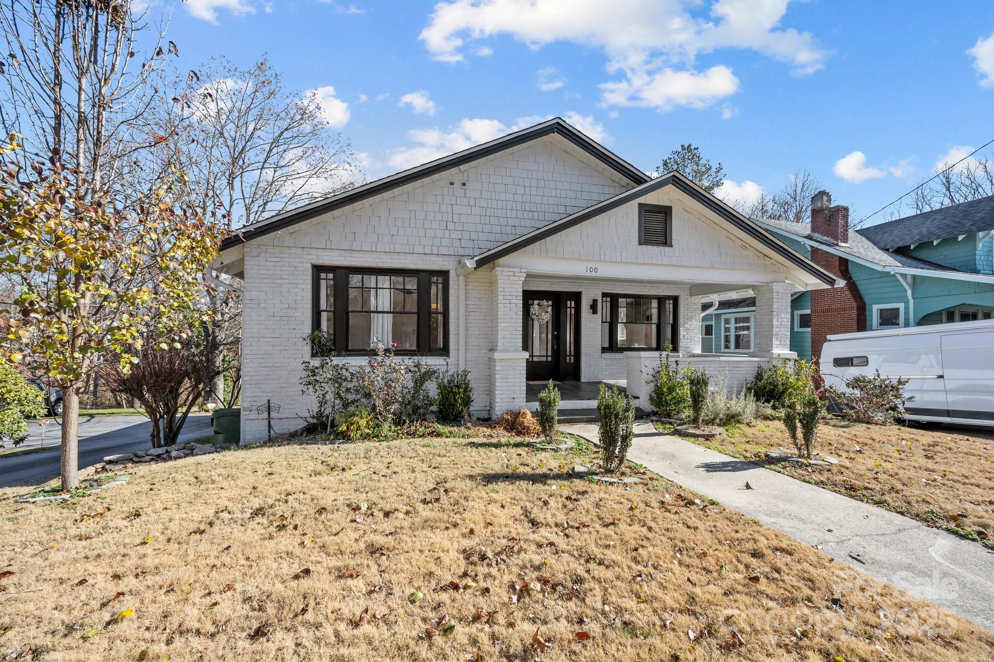 100 Brevard Road