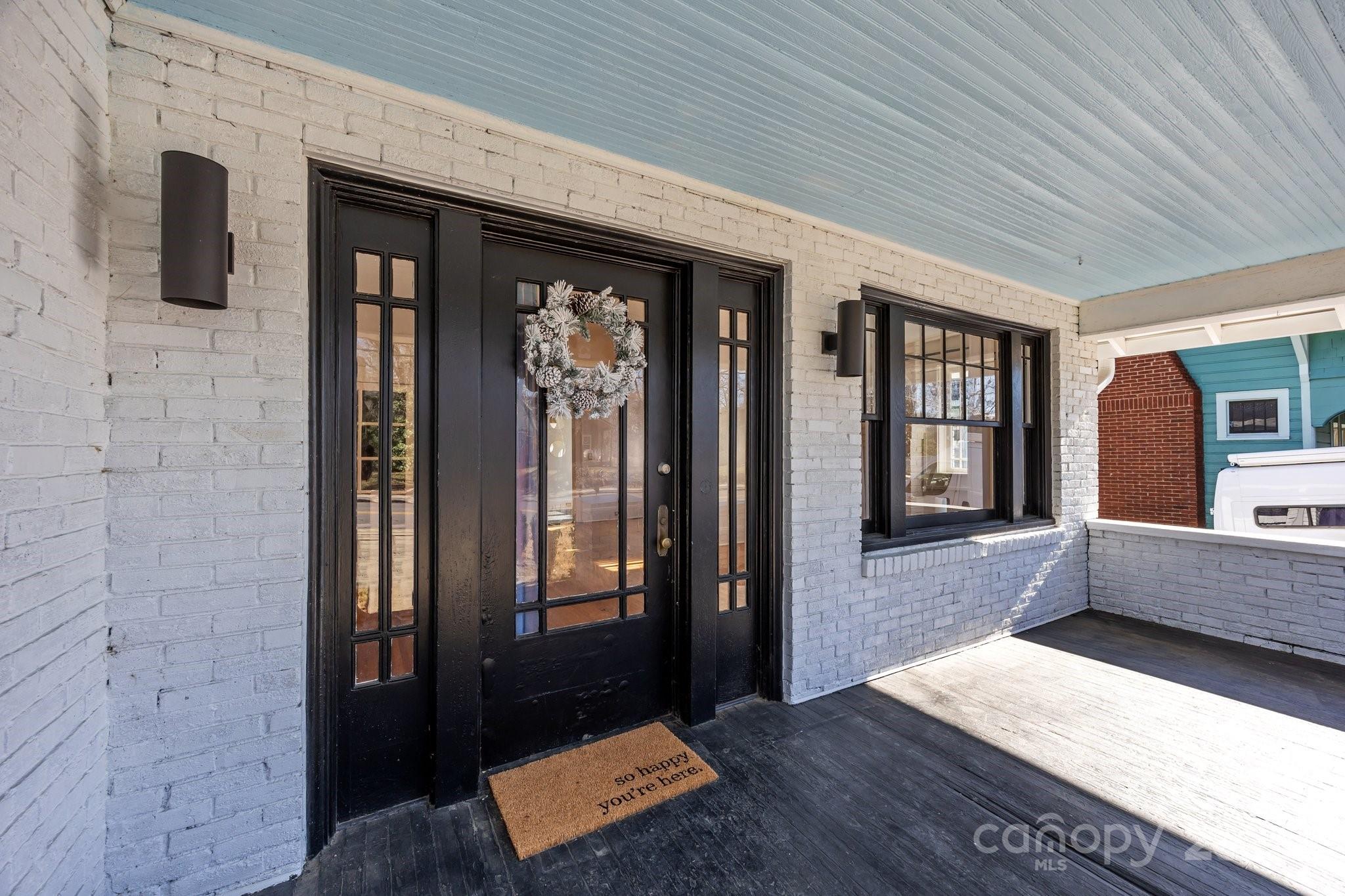 100 Brevard Road