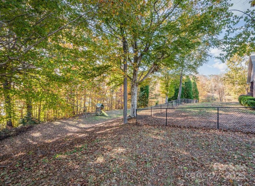 Large .82 acre lot near Lake Norman. The seller would prefer to sell it with the property adjacent, 182 Canal St