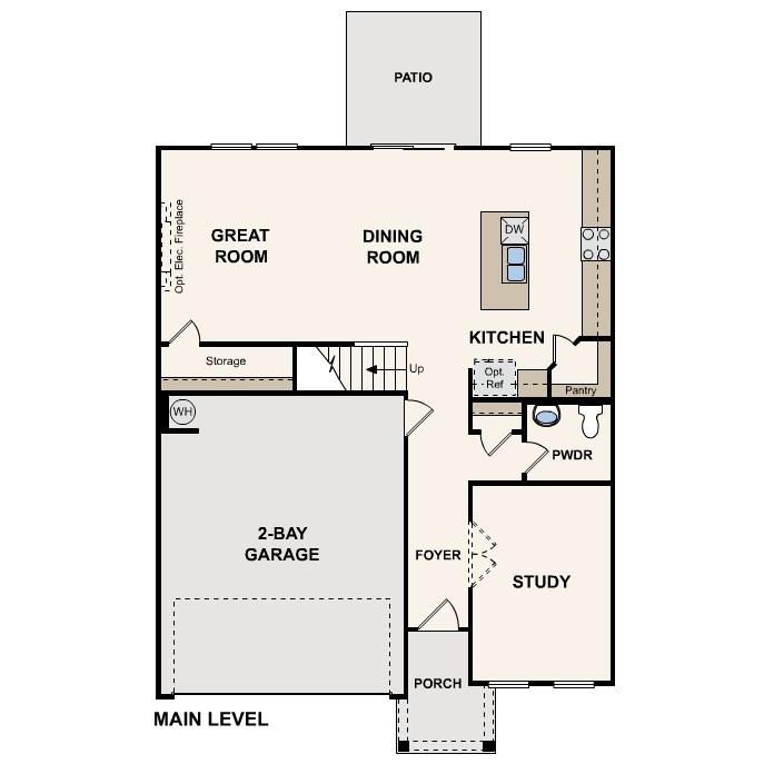 2704 Blue Sky Meadows Drive