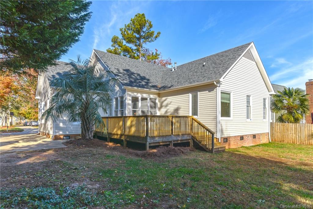 Steeplechase - Residential