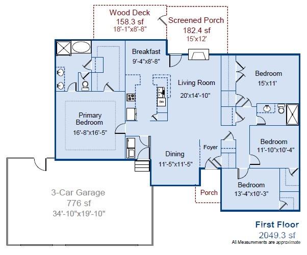 7267 Kiskadee Drive