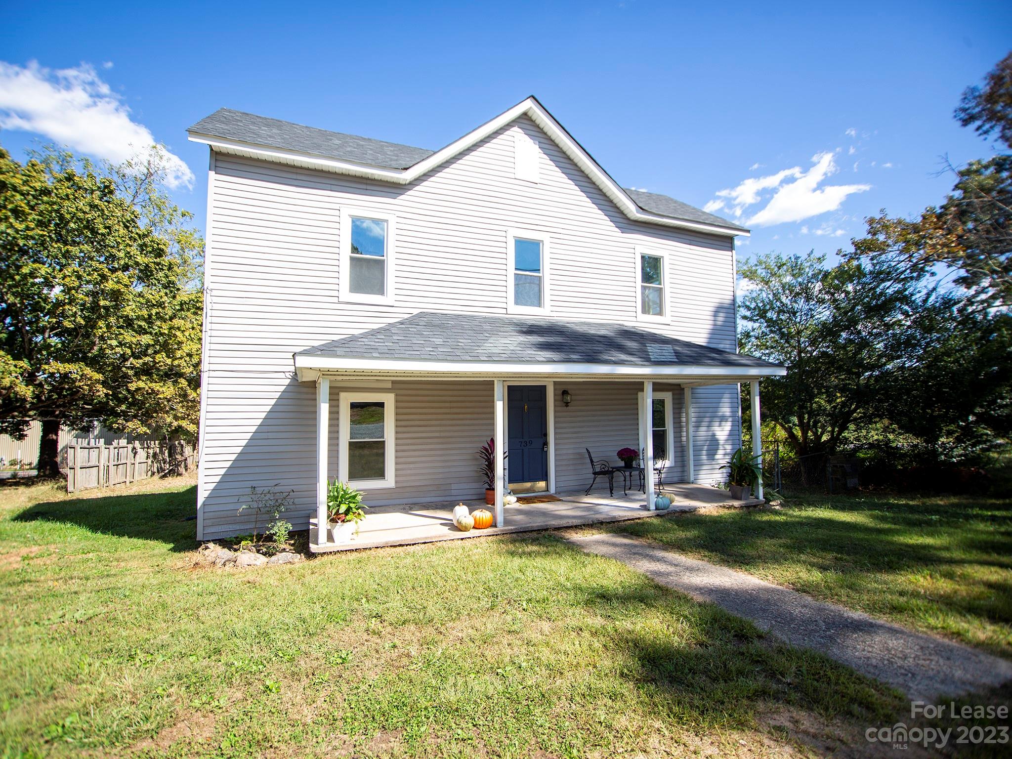 none - Residential Lease