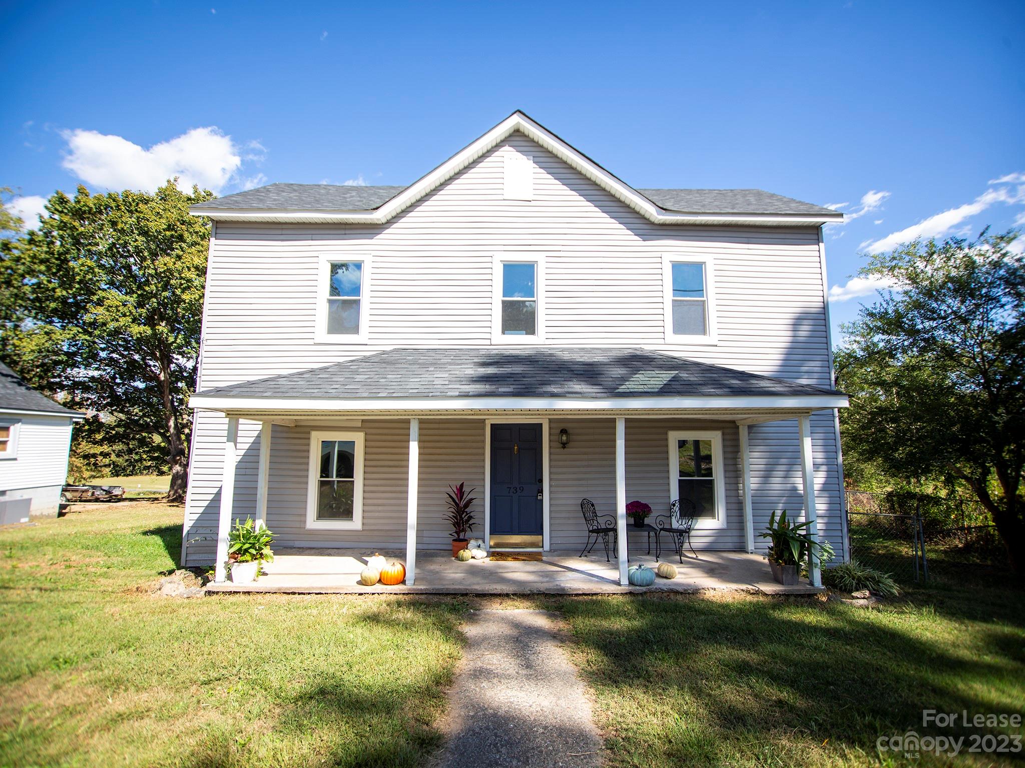 none - Residential Lease