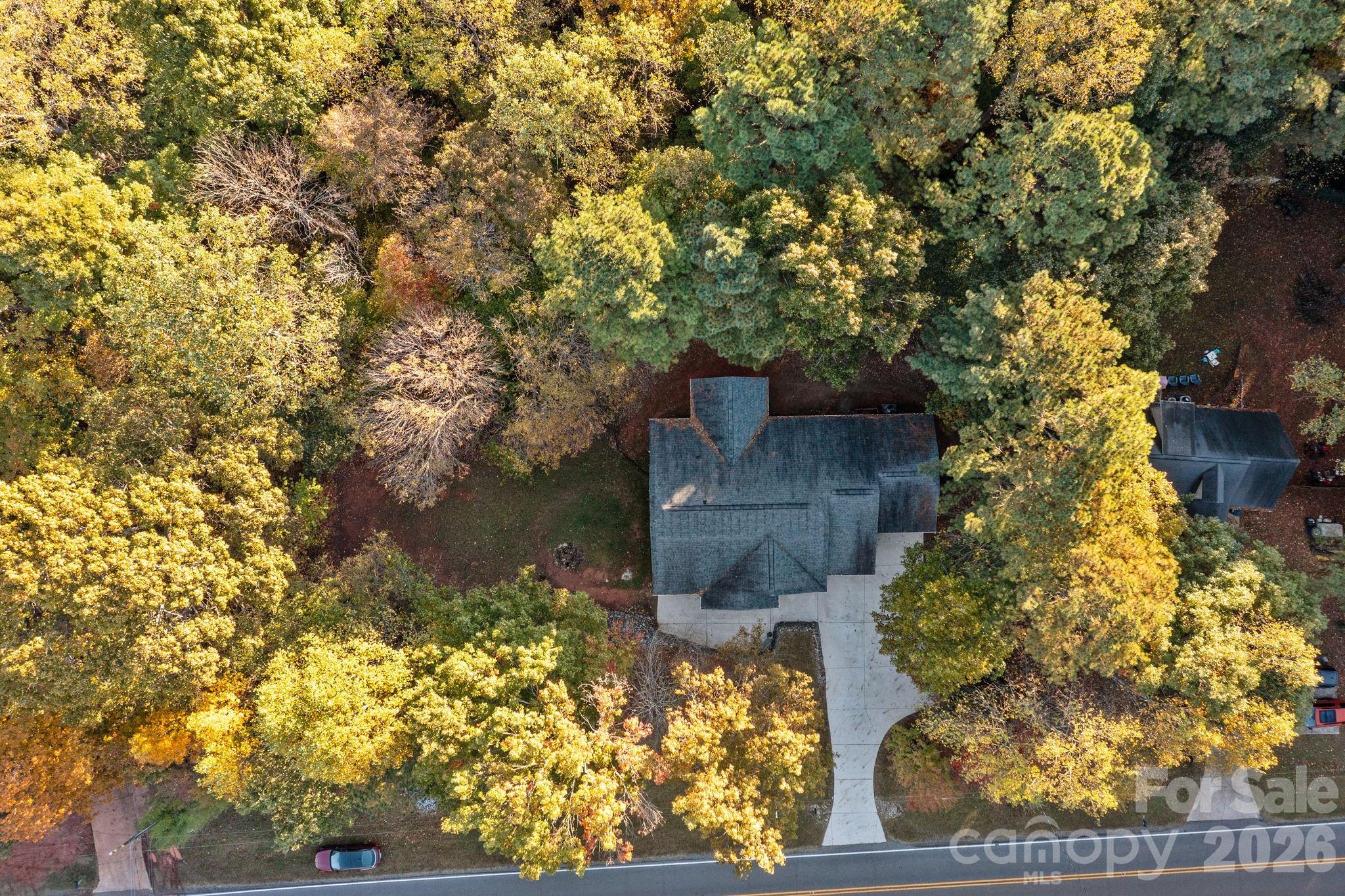 Mills Pond - Residential