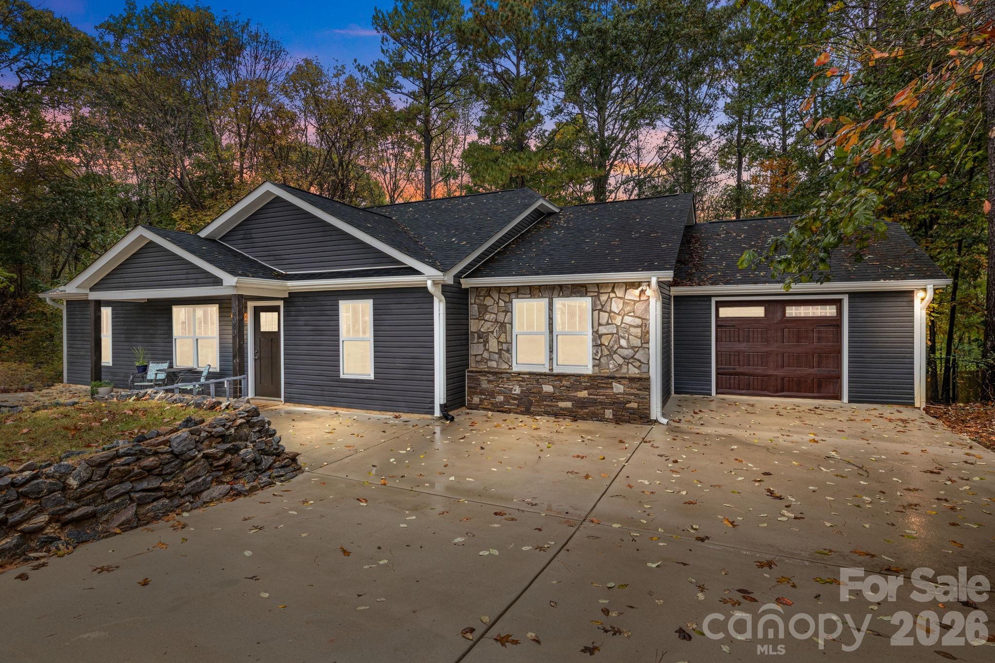 Mills Pond - Residential