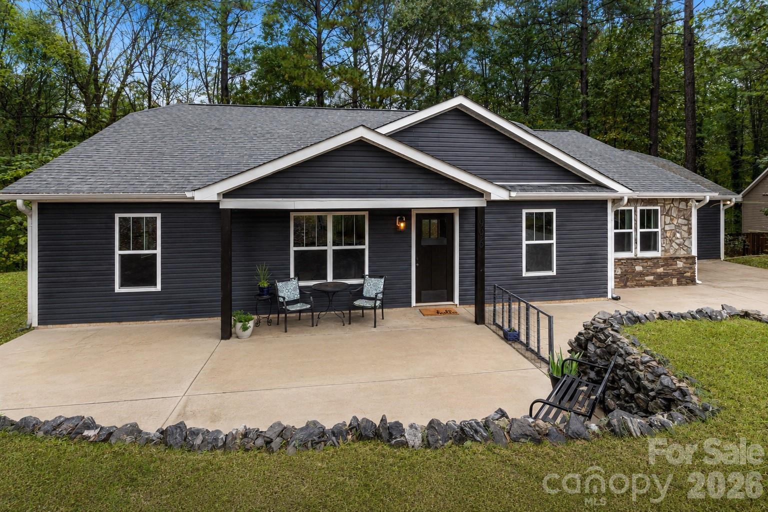 996 Cornelius Road