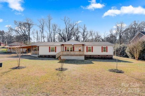 A home in Statesville