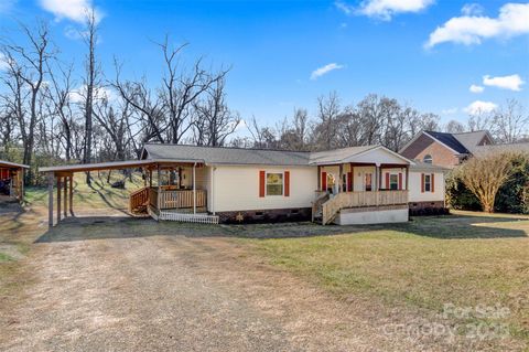 A home in Statesville