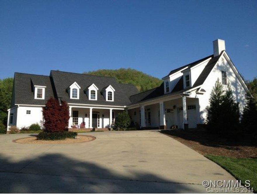 Exquisite casual elegance, end of road privacy surrounded by horse property, open, airy & light filled, Brazilian Ironwood floors in cozy sun-room overlooking brick patio W fire-pit, gourmet granite kitchen W high end stainless, main granite bath W claw foot tub & rain shower, cathedral ceiling in foyer W grand staircase, 5 car garage, encapsulated crawl space, theater W wine cooler in granite bar, additional horse pasture available.