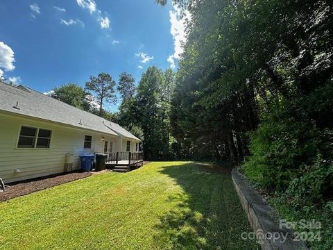 A home in Rutherfordton