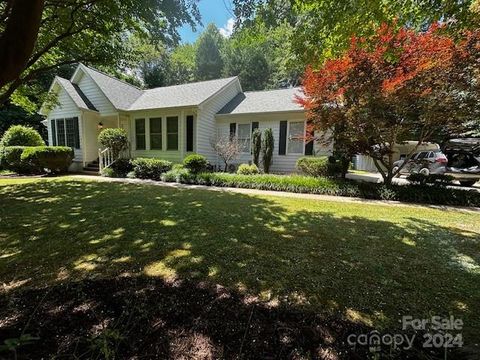 A home in Rutherfordton