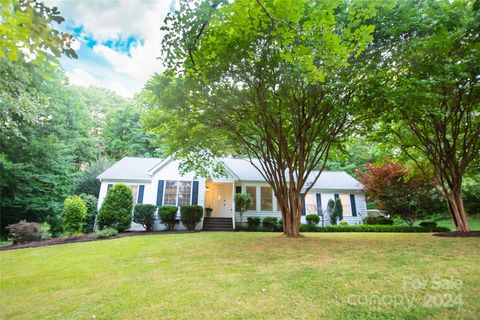 A home in Rutherfordton