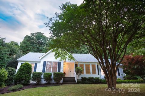 A home in Rutherfordton