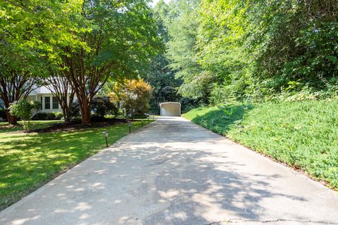 A home in Rutherfordton