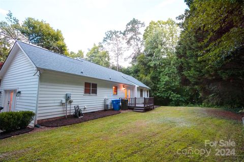 A home in Rutherfordton