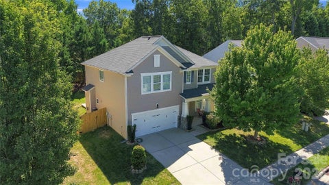 4214 Lawrence Daniel Drive Matthews NC 28104