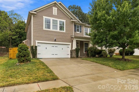 Photo of 4214 Lawrence Daniel Drive, Matthews, NC 28104 (MLS # 4428072)
