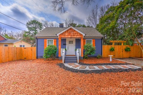 4429 Major Street Charlotte NC 28208