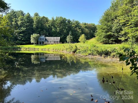 A home in North Wilkesboro