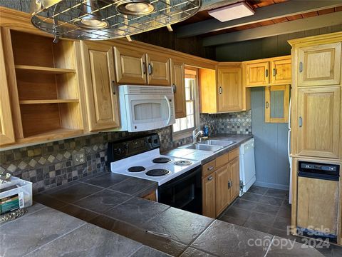 A home in North Wilkesboro