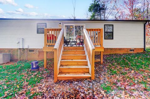 A home in Denver