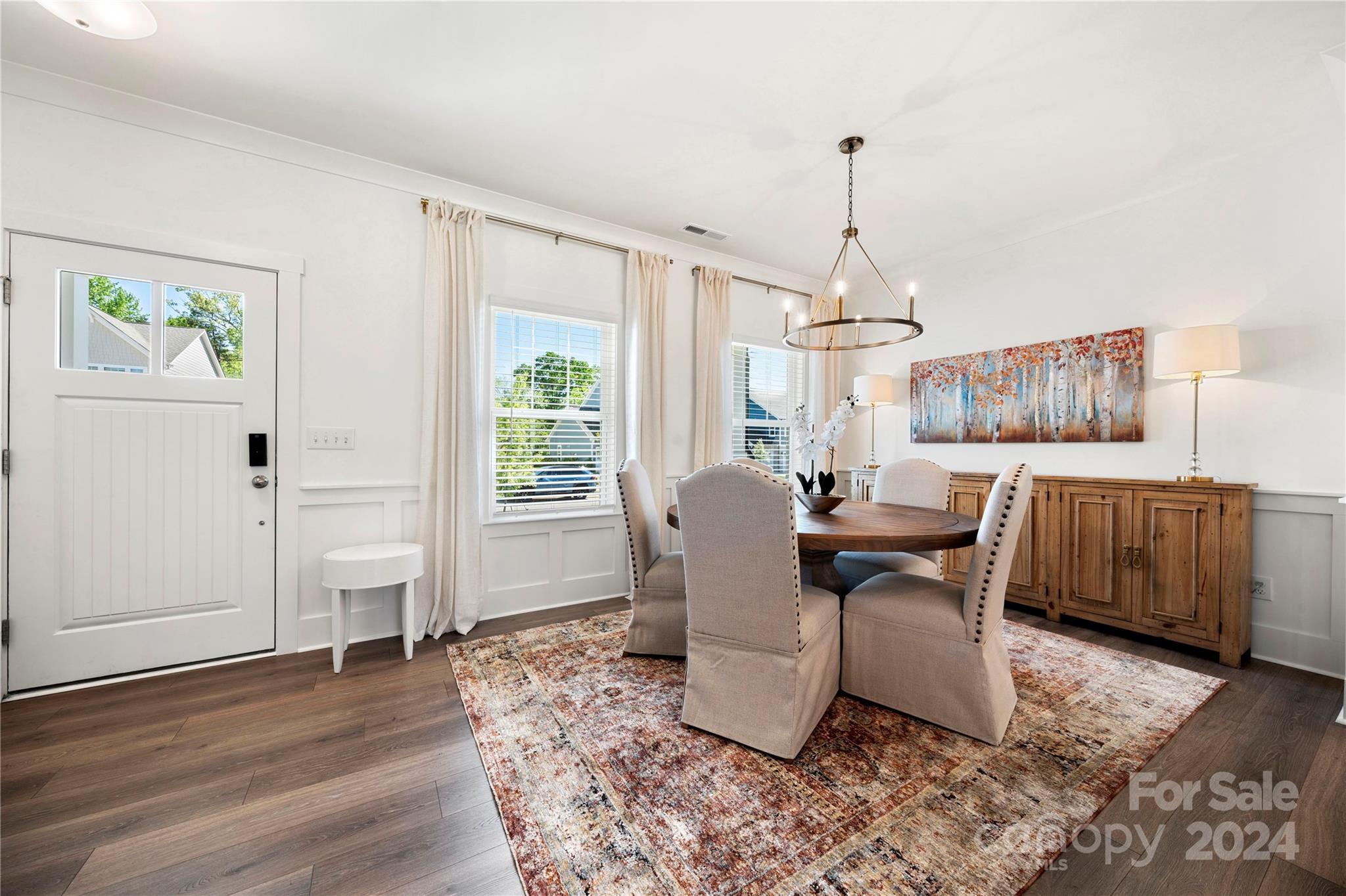 Handsmill on Lake Wylie - Residential