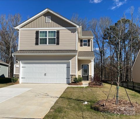 A home in Gastonia