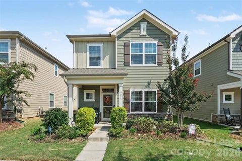 Photo of 9011 Ramsford Court, Mint Hill, NC 28227 (MLS # 4423904)