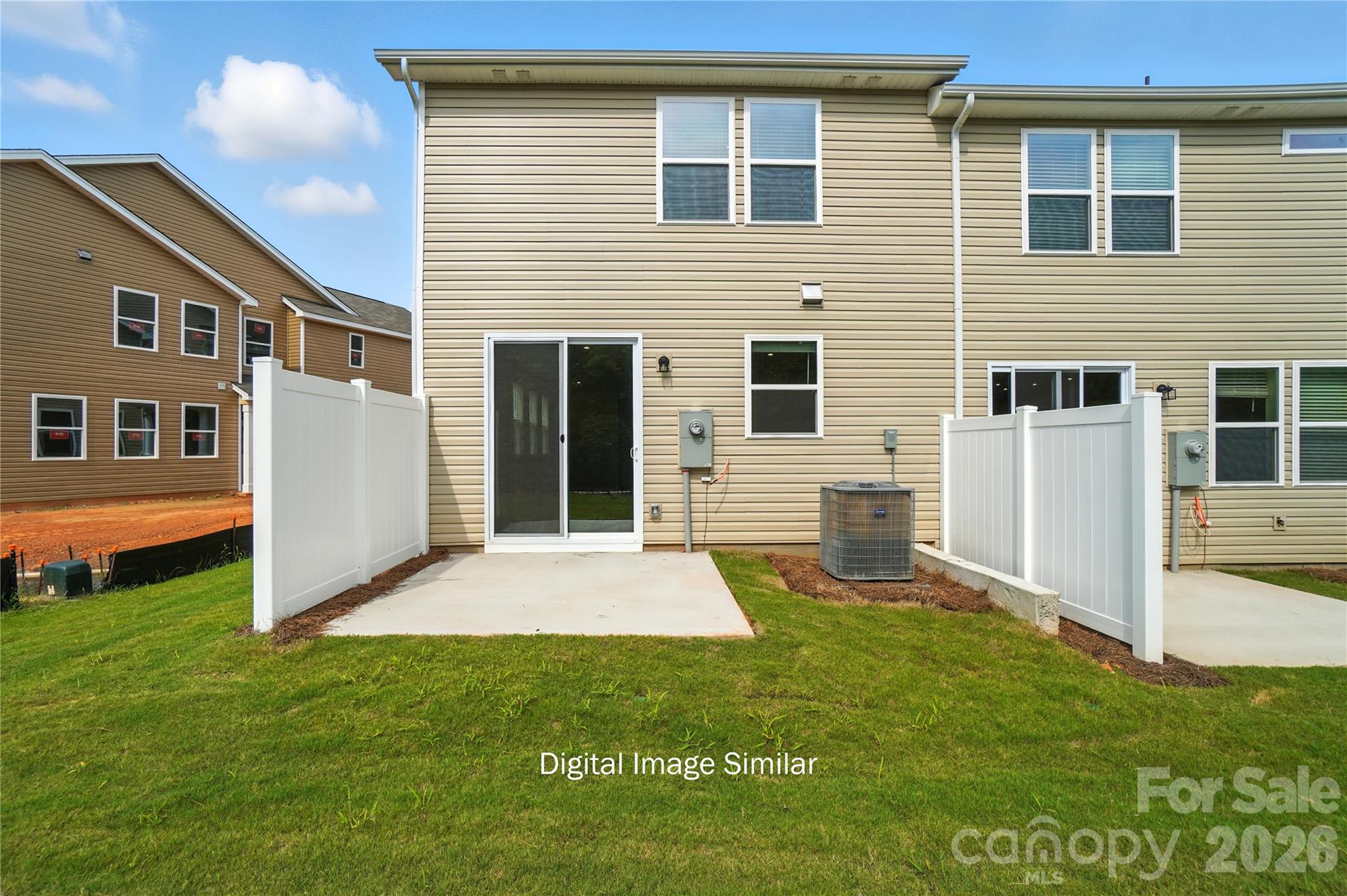 Bailey Run - Residential