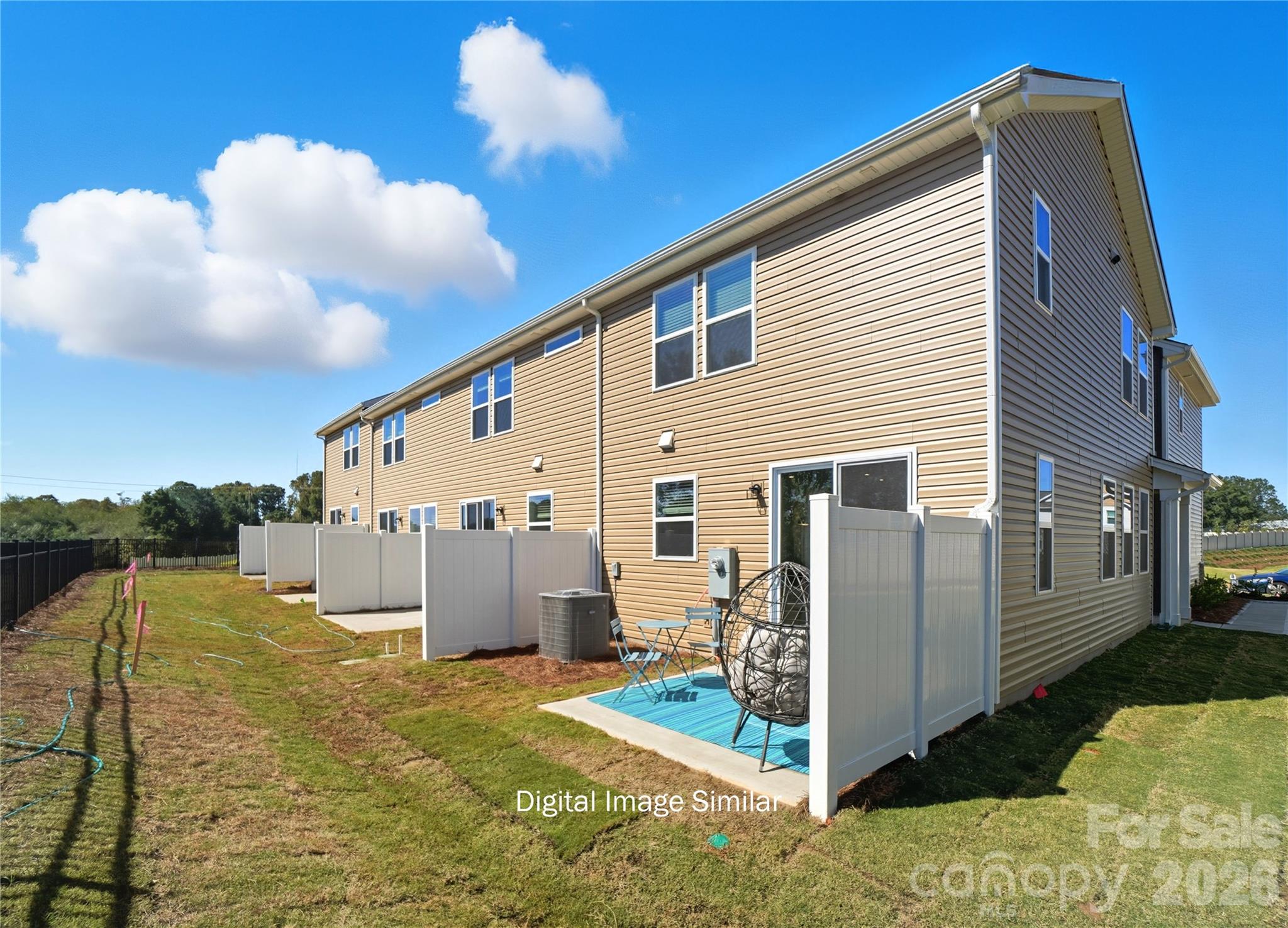 Bailey Run - Residential