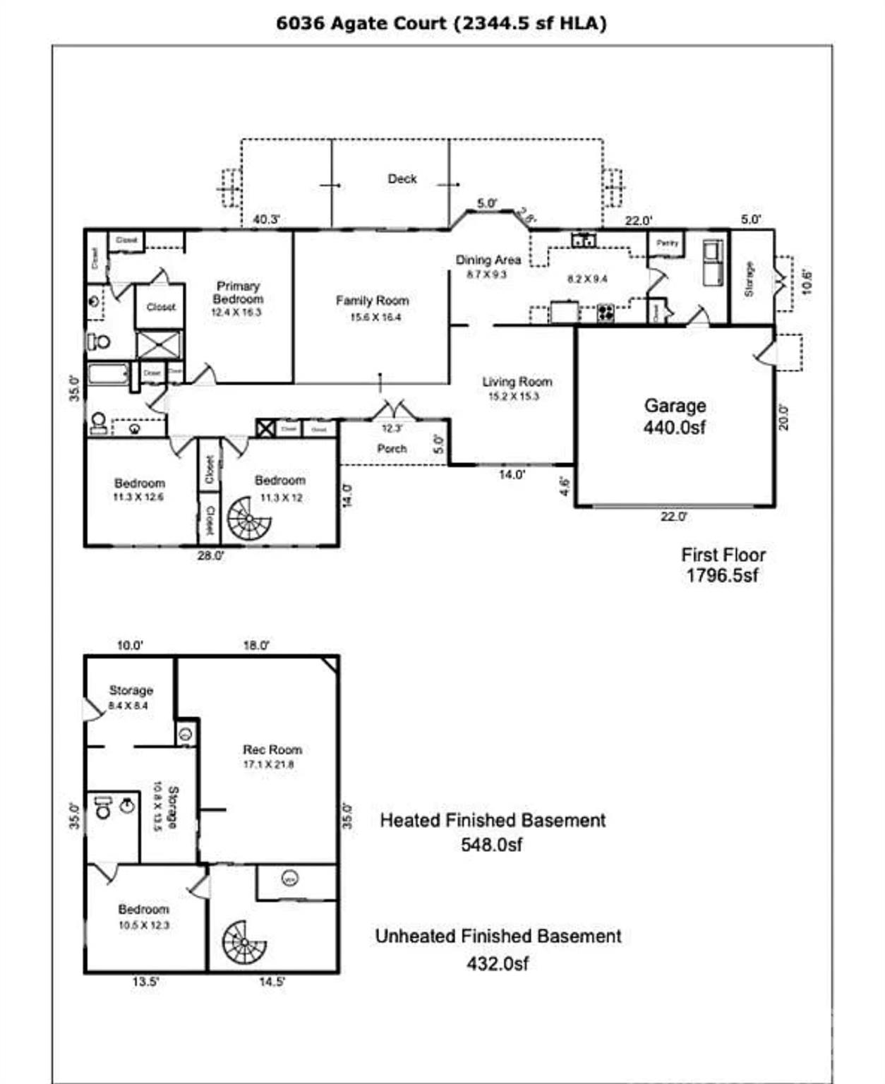 None - Residential Lease