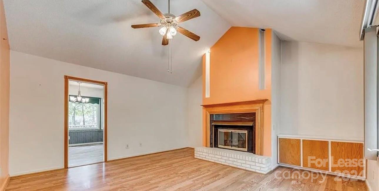 None - Residential Lease