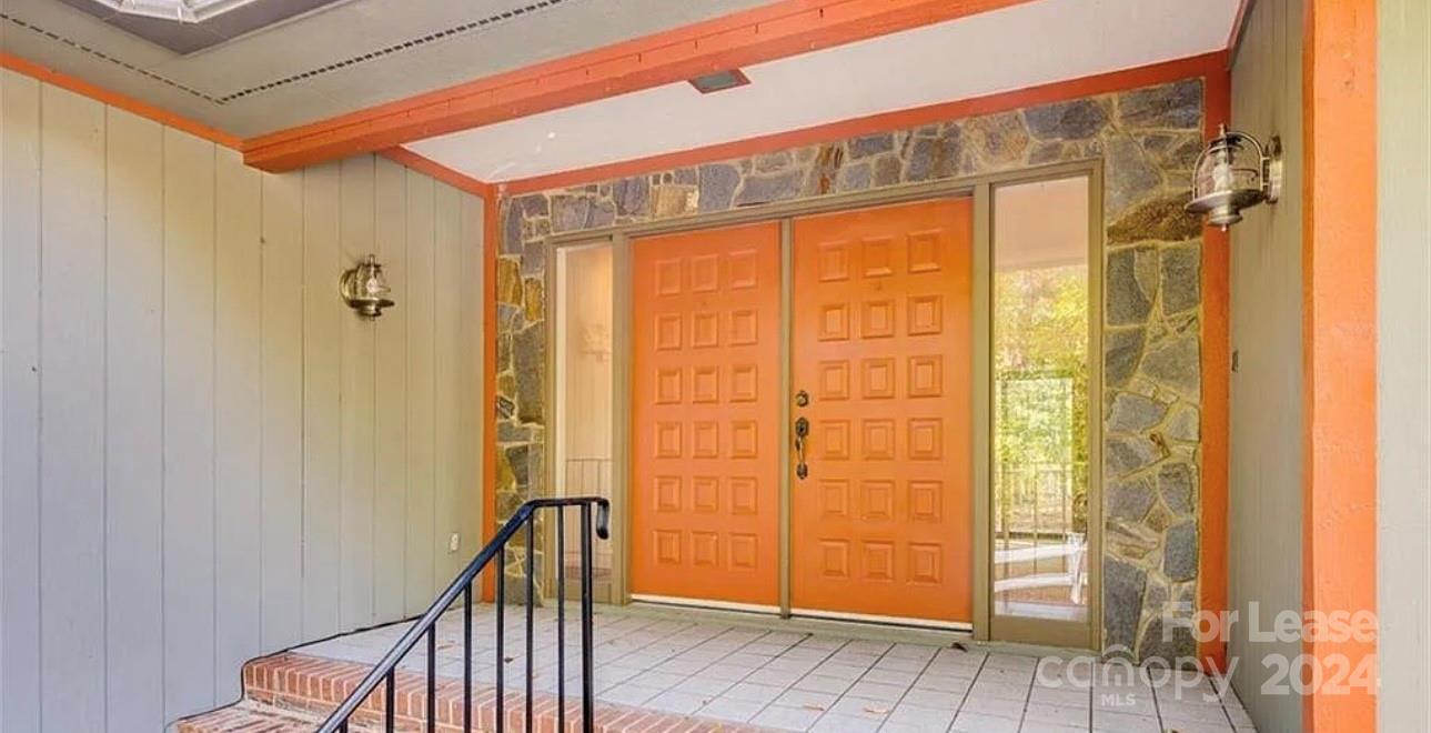 None - Residential Lease