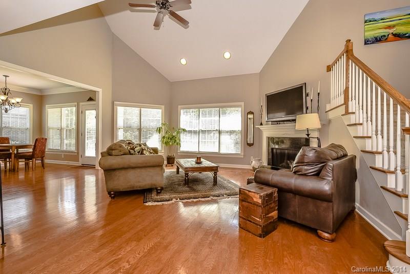 Lake Club Commons - Residential