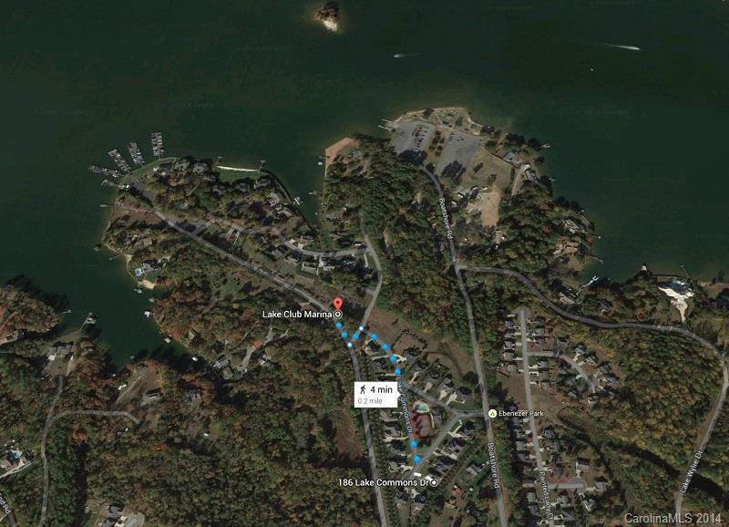 Lake Club Commons - Residential