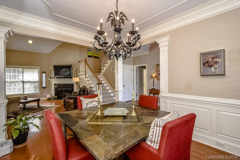 Lake Club Commons - Residential