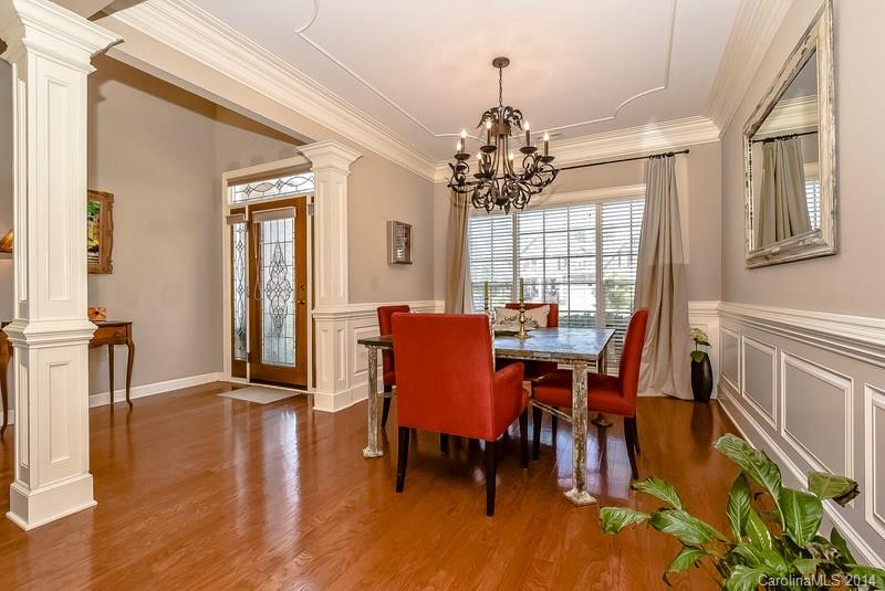 Lake Club Commons - Residential