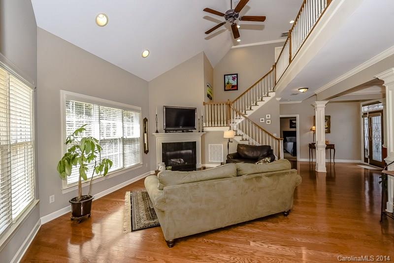 Lake Club Commons - Residential