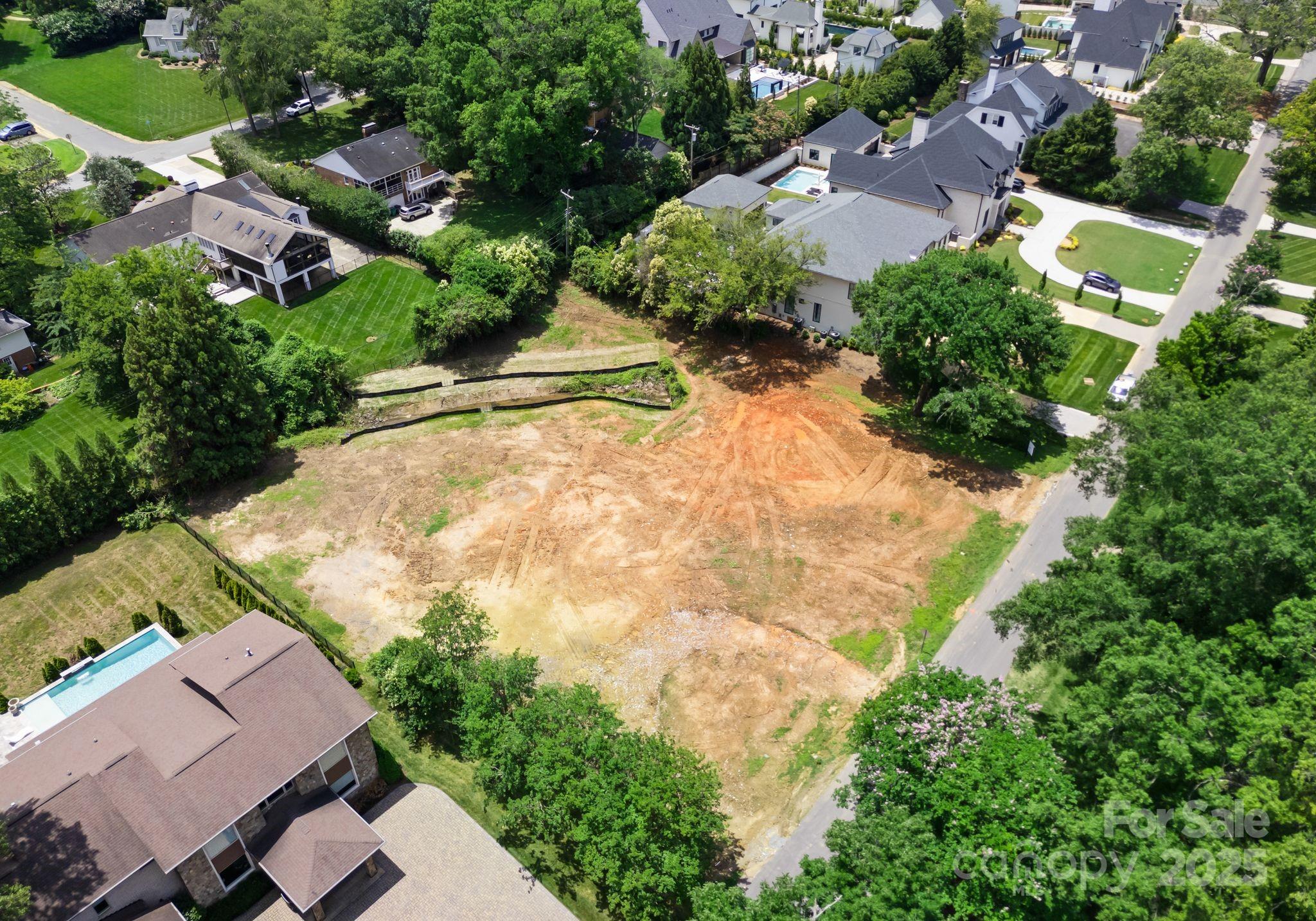 Brookwood Hills - Land