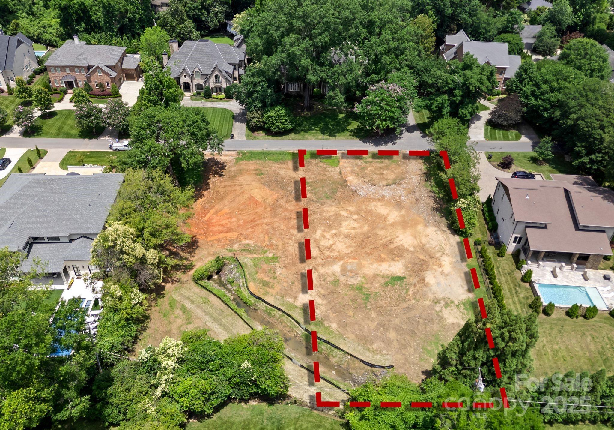 Brookwood Hills - Land