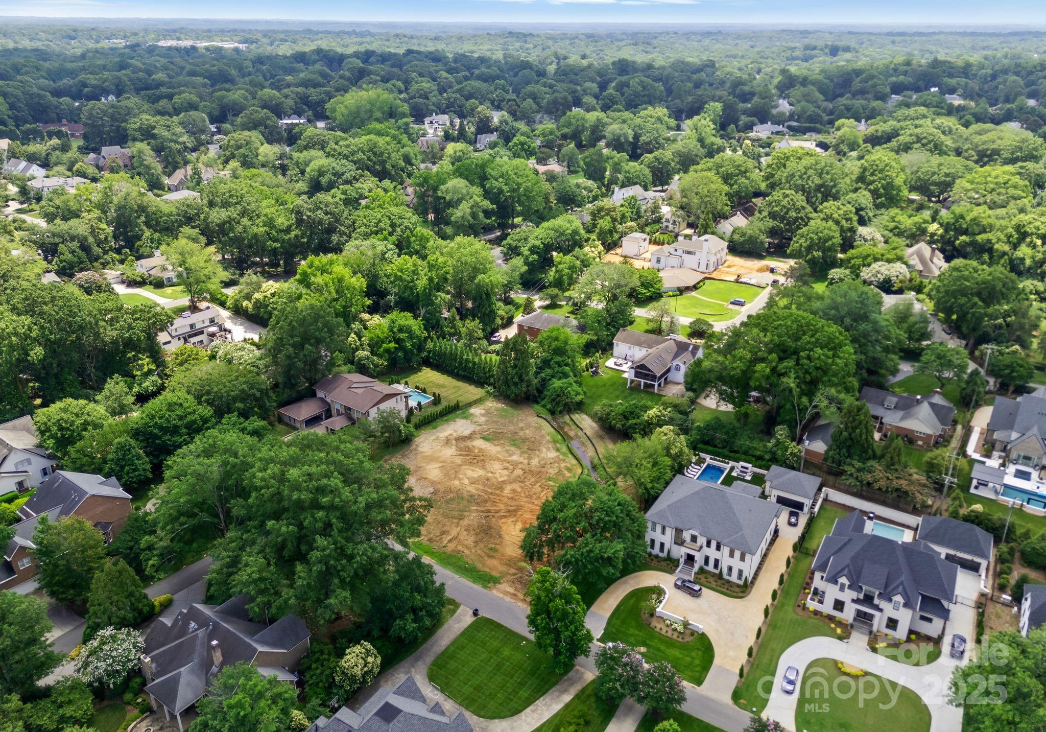 Brookwood Hills - Land