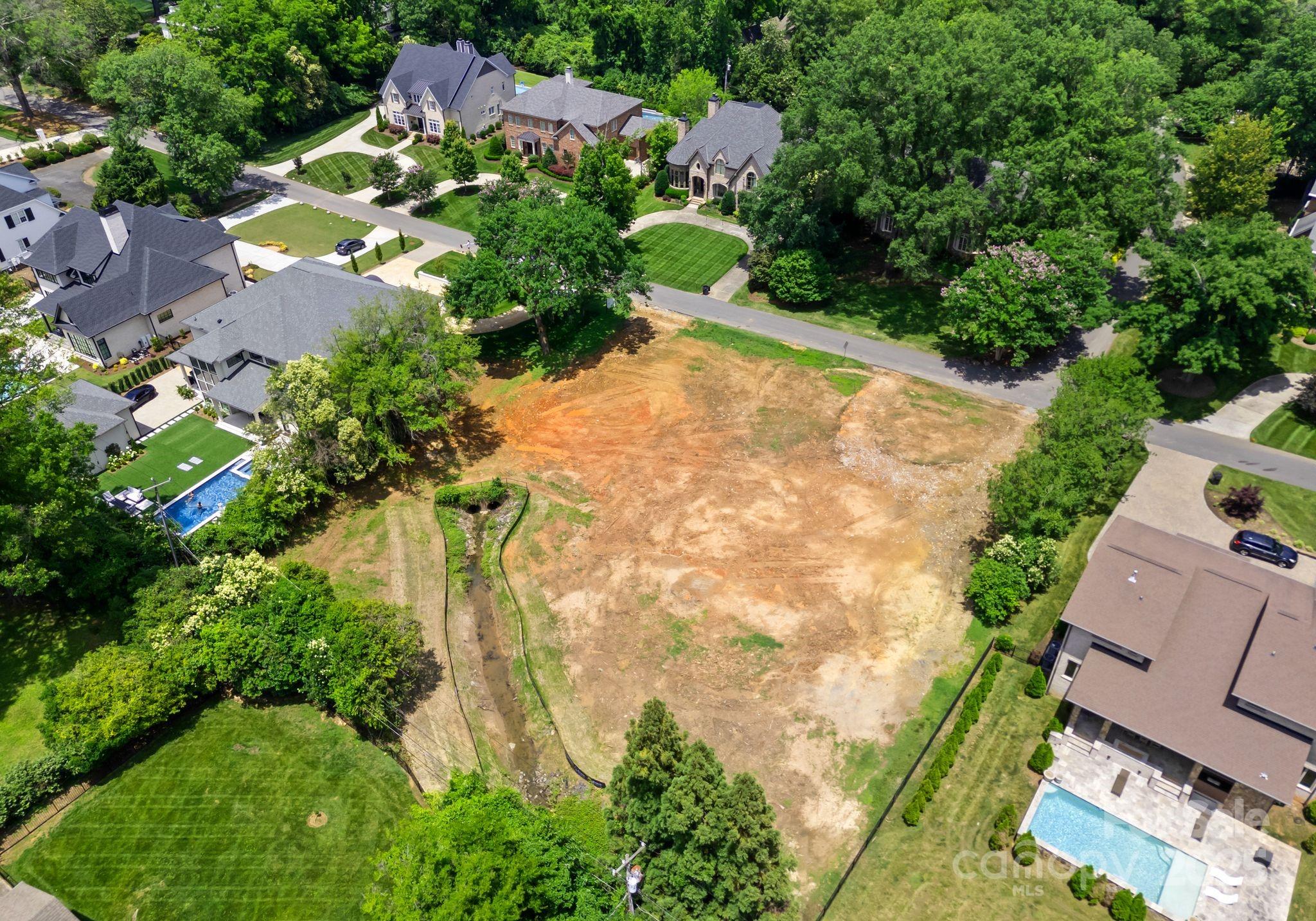 Brookwood Hills - Land