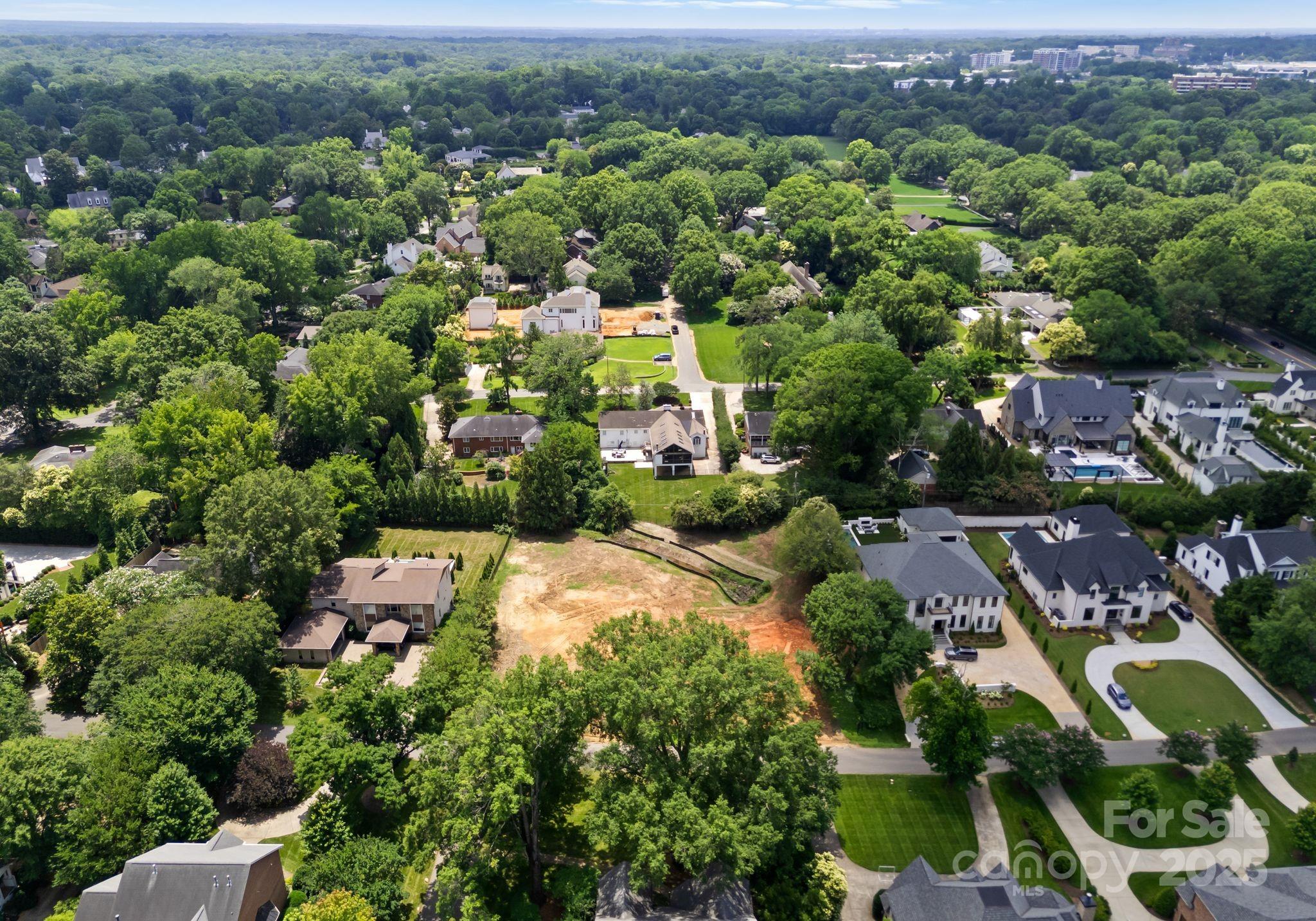 Brookwood Hills - Land